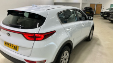 Kia Sportage 1.6 GDi 1 5dr Petrol Estate